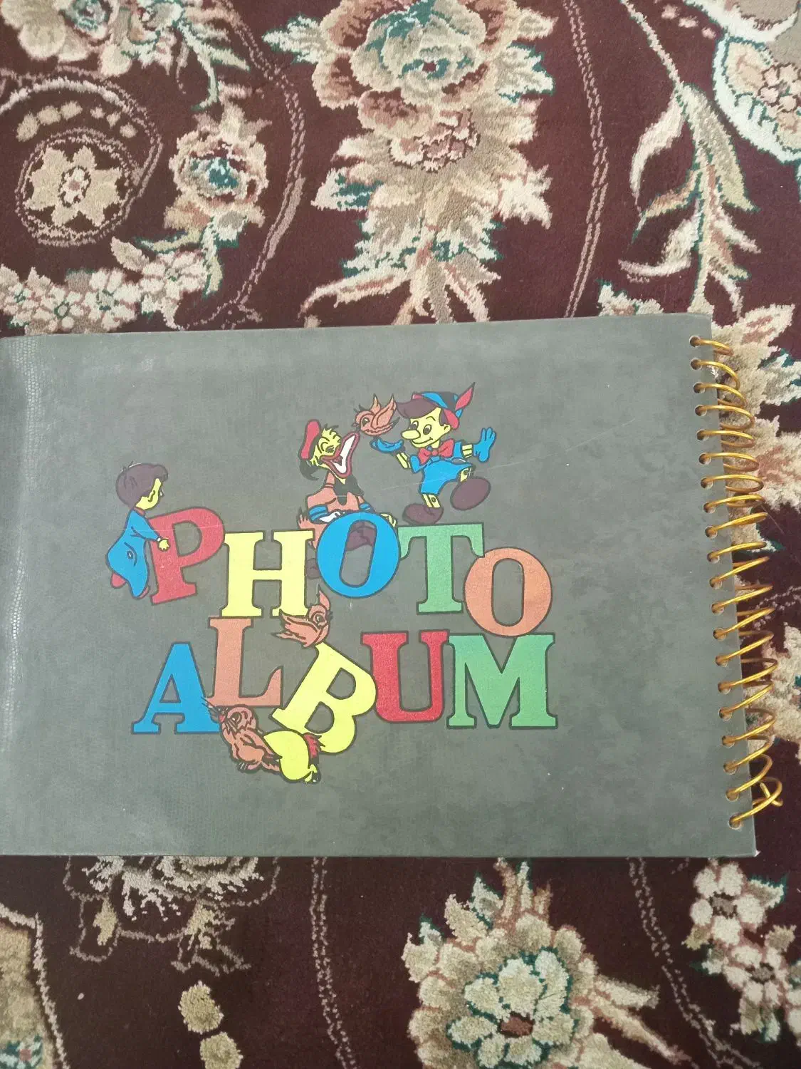 البوم|اسباببازی|تهران, نعمتآباد|دیوار