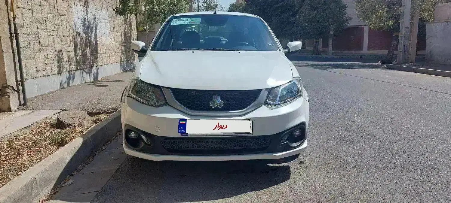 ساینا مدل۱۴۰۲،کامل رنگ|خودرو سواری و وانت|کرج, مطهری|دیوار