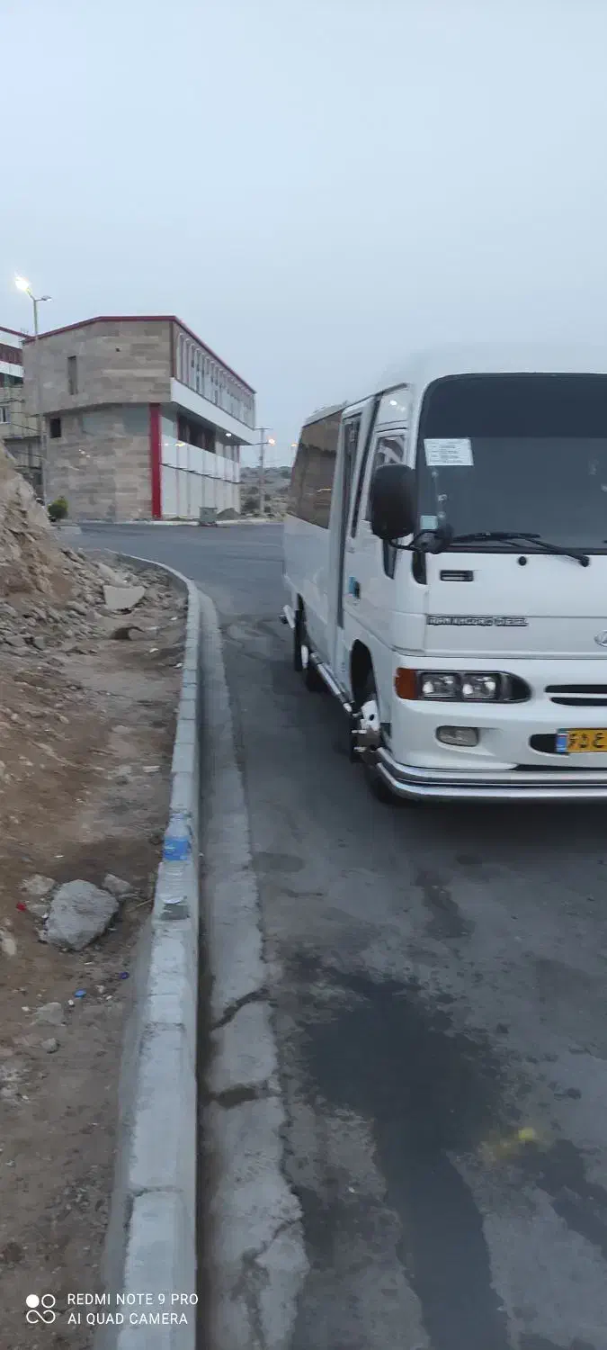 مینی بوس مدل 88 سالم و تمیز|خودرو سنگین|بندرعباس, |دیوار