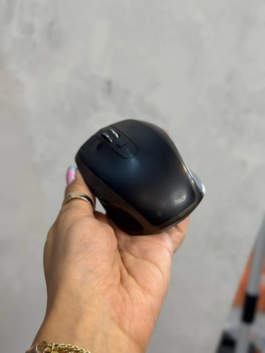 موس لاجیتک بولوتوث شارژی logitech MX Anywhere2|قطعات و لوازم جانبی رایانه|تهران, دارآباد|دیوار