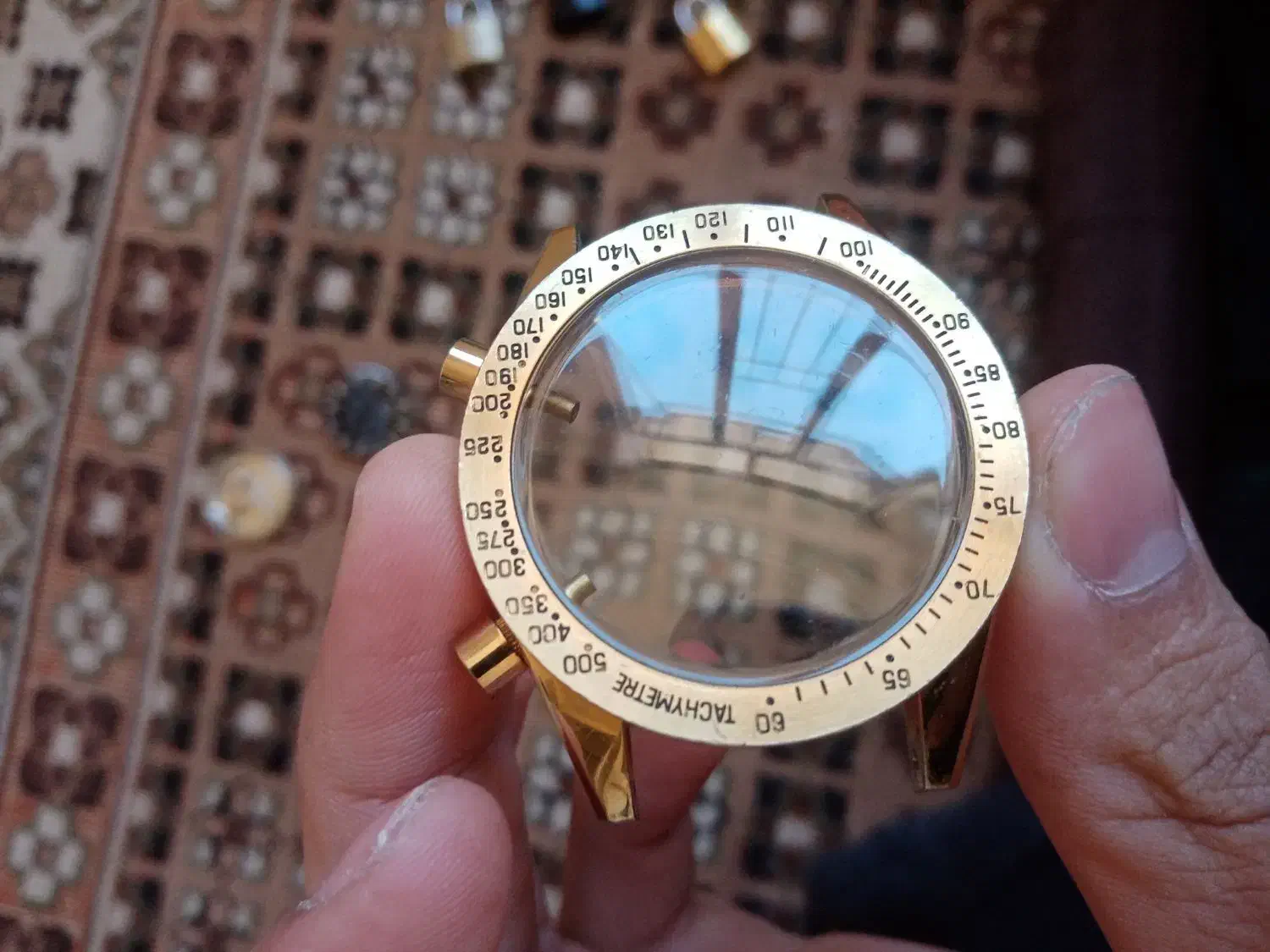 ساعت مچی امگا|ساعت|مشهد, طبرسی شمالی|دیوار