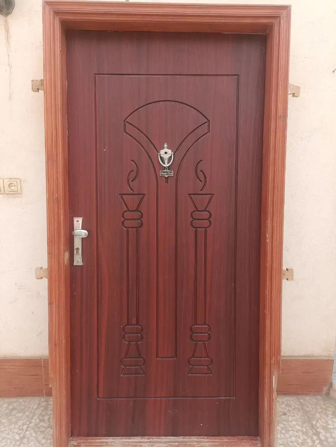 درب و پنجره|مصالح و تجهیزات ساختمان|گنبد کاووس, |دیوار