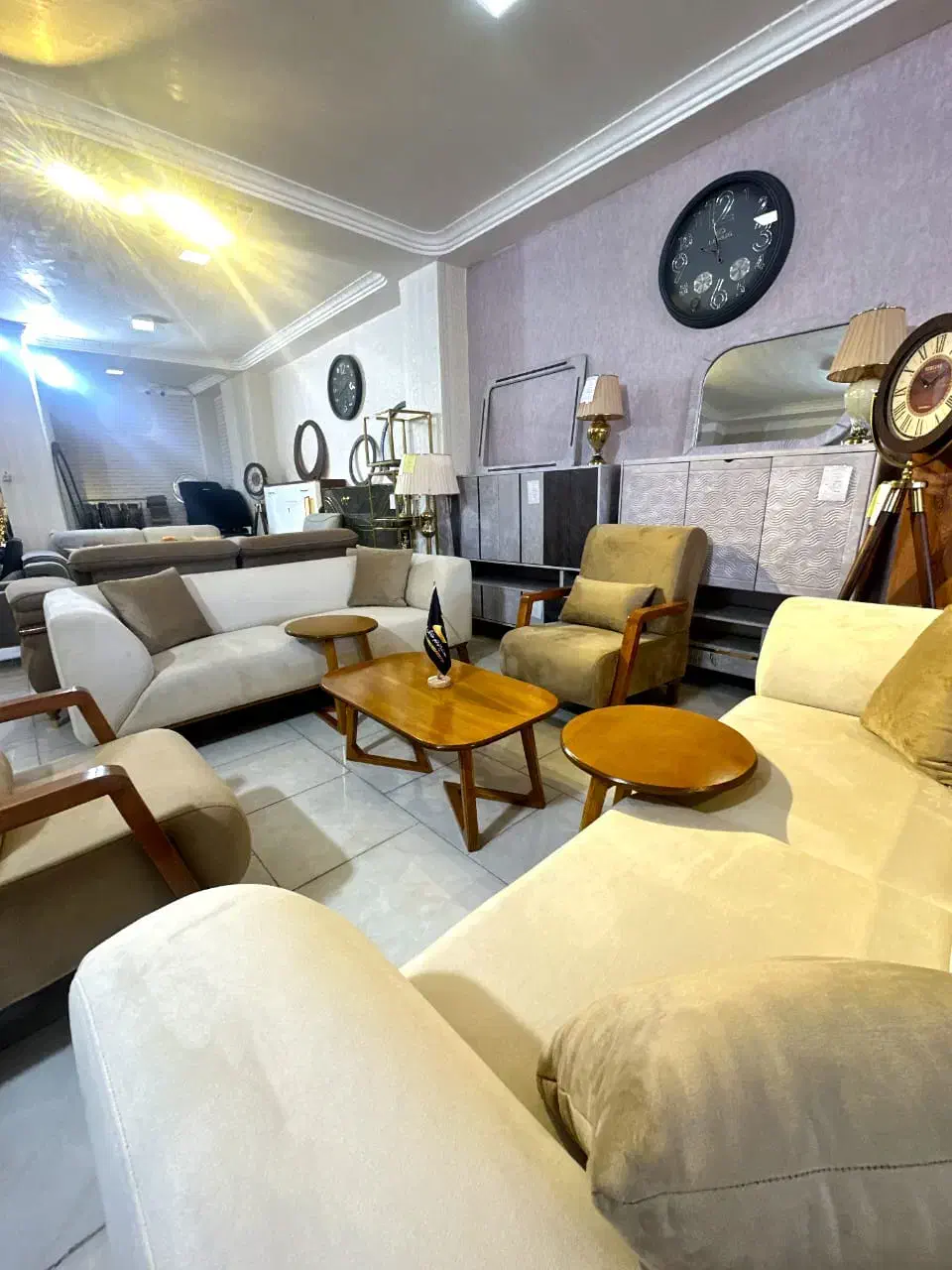 مبل فوق زیبای راحتی زرین کالا تقدیمتون|مبلمان خانگی و میز عسلی|یاسوج, |دیوار