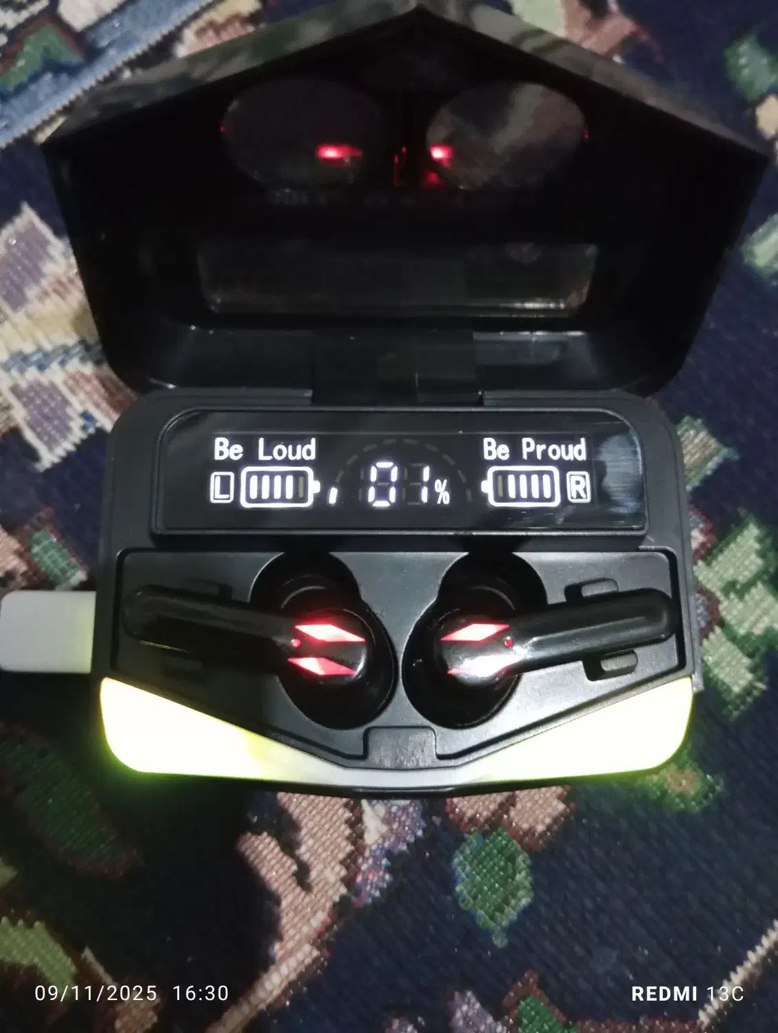 فروش ایرپاد بلوتوثی|لوازم جانبی موبایل و تبلت|بجنورد, |دیوار