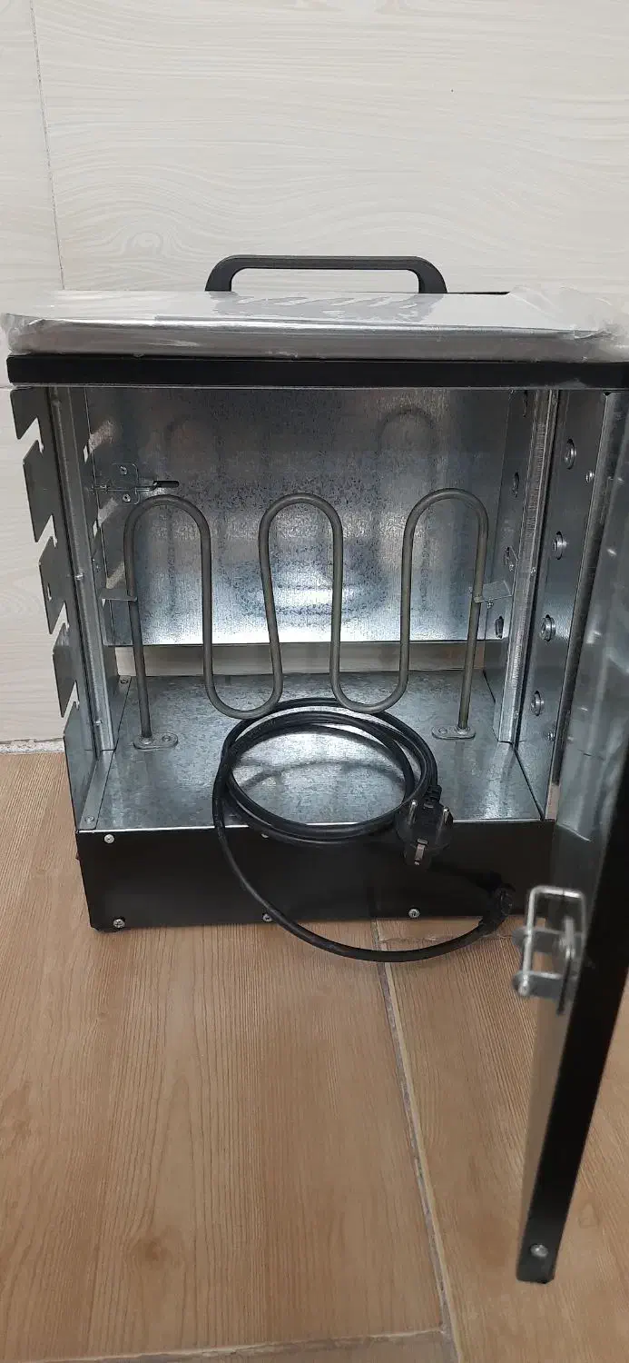 کباب پز برقی|اجاق گاز و لوازم برقی پخت‌وپز|تهران, وردآورد|دیوار