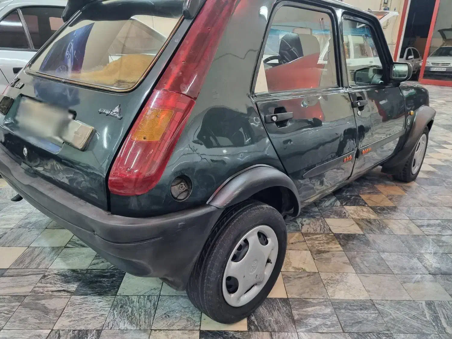 پی کی ۸۳|خودرو سواری و وانت|کرمانشاه, |دیوار