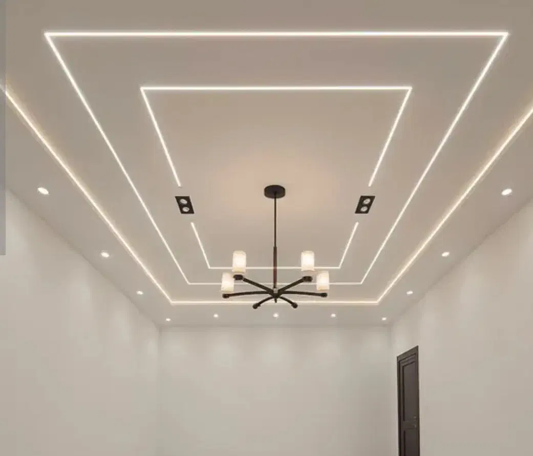 نصب لاین نوری(خطی)|ریسه و چراغ تزئینی|قصرشیرین, |دیوار