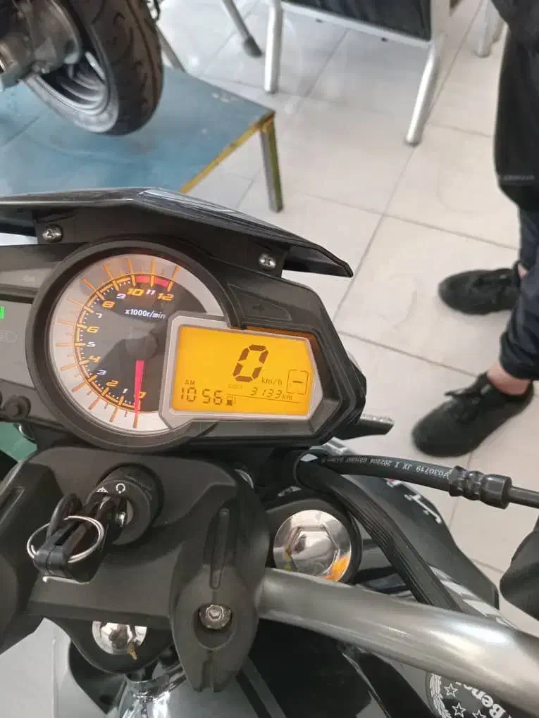 Beneli بنلی ۱۵۰|موتورسیکلت|شیراز, ریاستی|دیوار