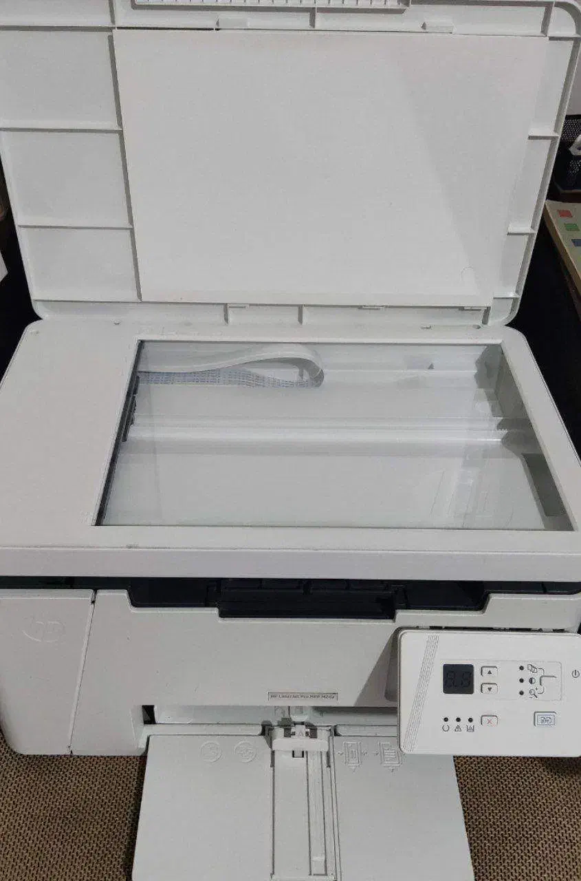پرینتر لیزری hp m26a|پرینتر، اسکنر، کپی، فکس|شیراز, شهرک گلستان|دیوار