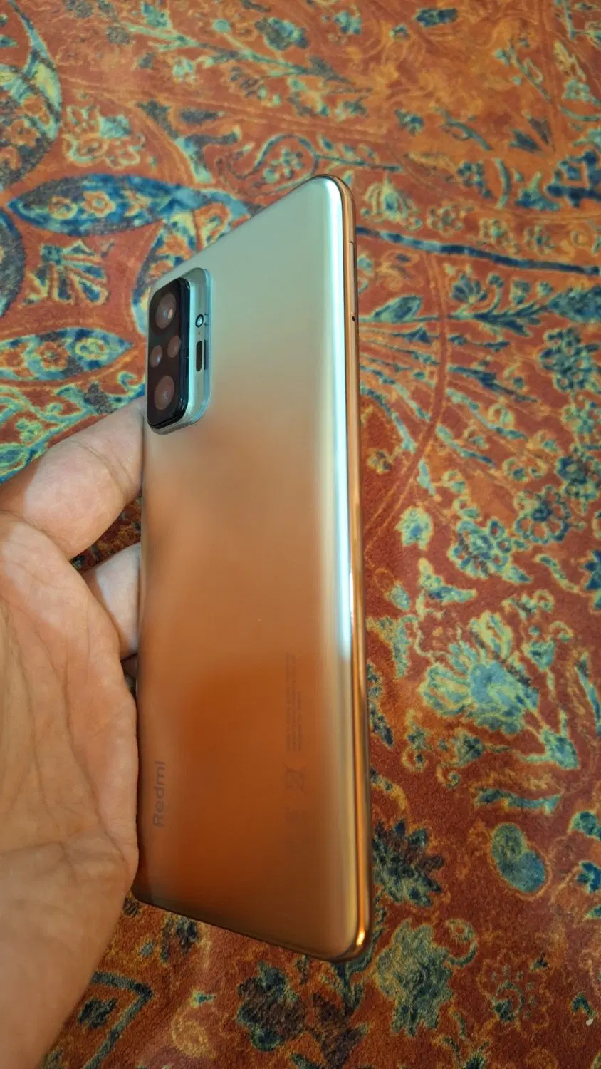 گوشی note10 pro max|موبایل|فردیس, سرحدی|دیوار