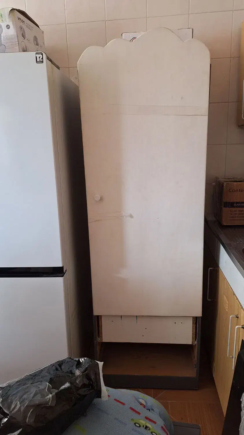 کمد لباس کشو دار|جاکفشی، کمد، دراور|گرگان, |دیوار