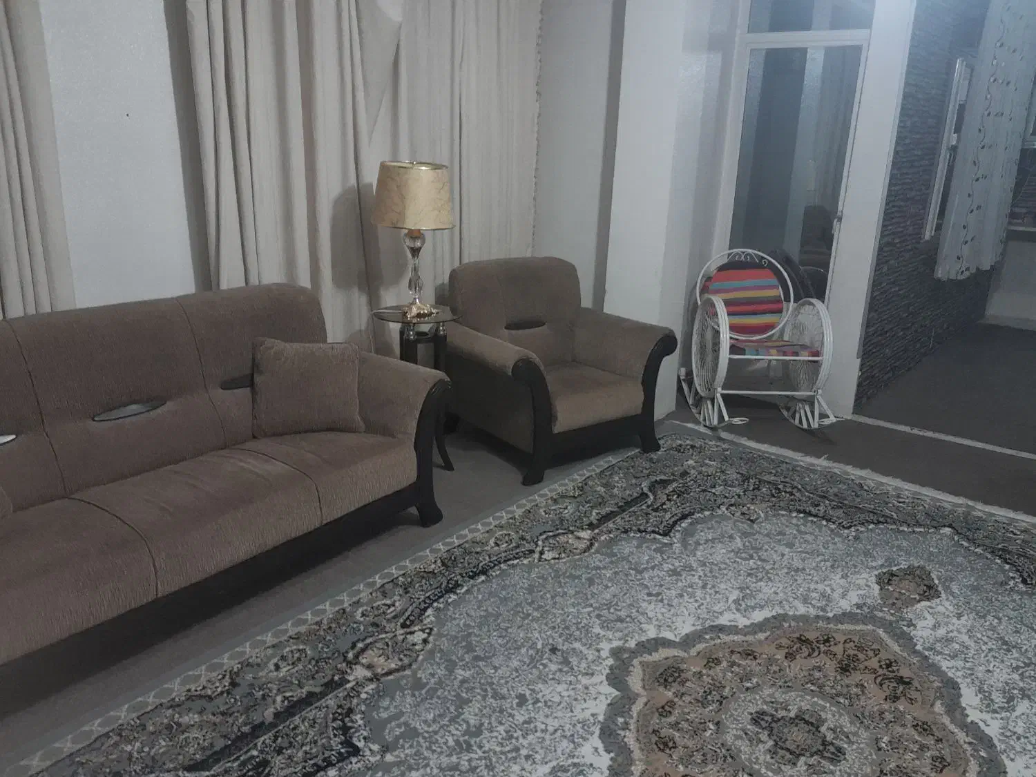 اجاره کوتاه مدت منزل ویلایی دربست|اجارهٔ کوتاه‌مدت آپارتمان و سوئیت|شاهین‌شهر, ۹ دی|دیوار