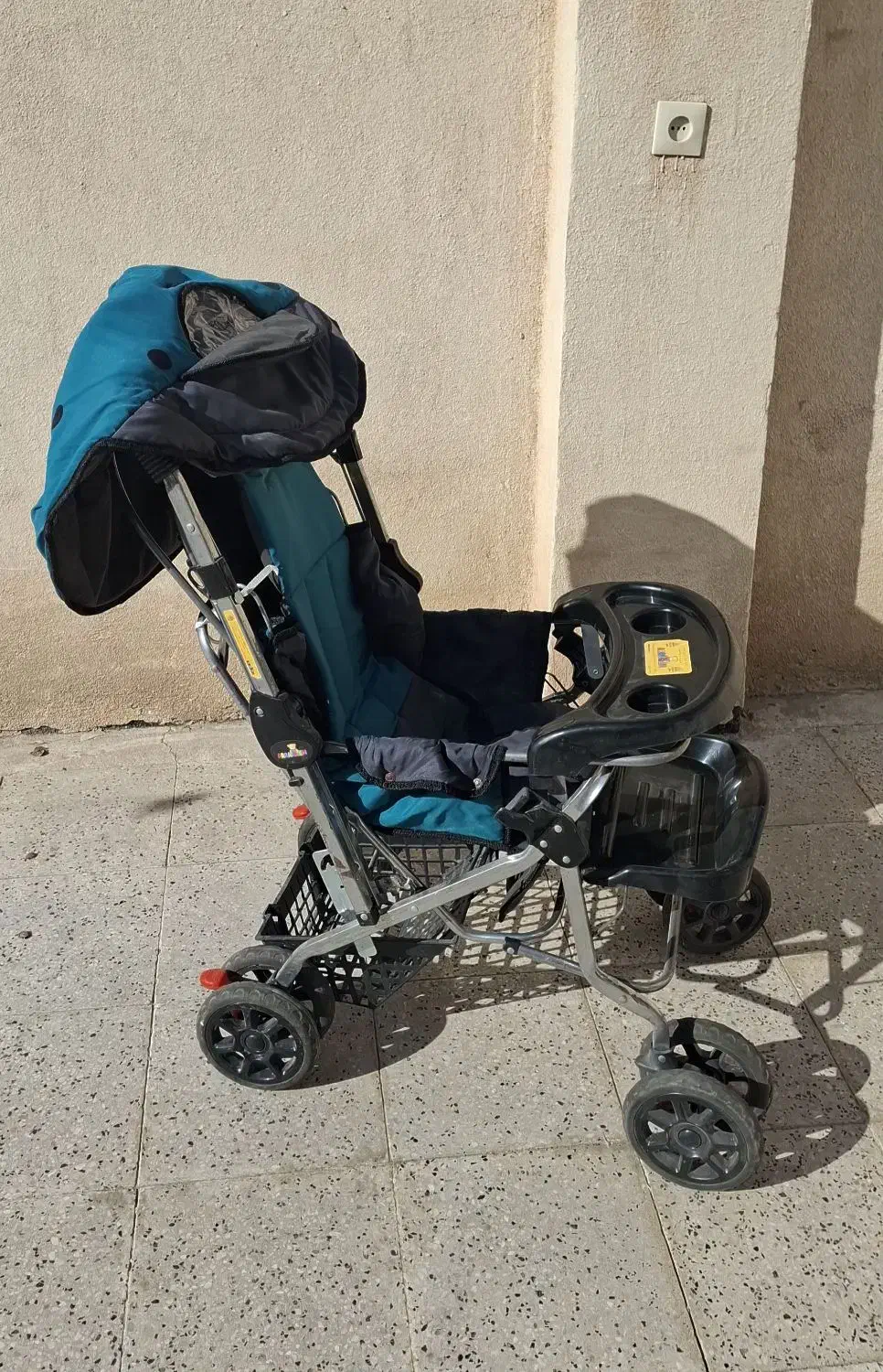 کالسکه  دو میلیون تومان|کالسکه و لوازم جانبی|مشهد, امام خمینی|دیوار