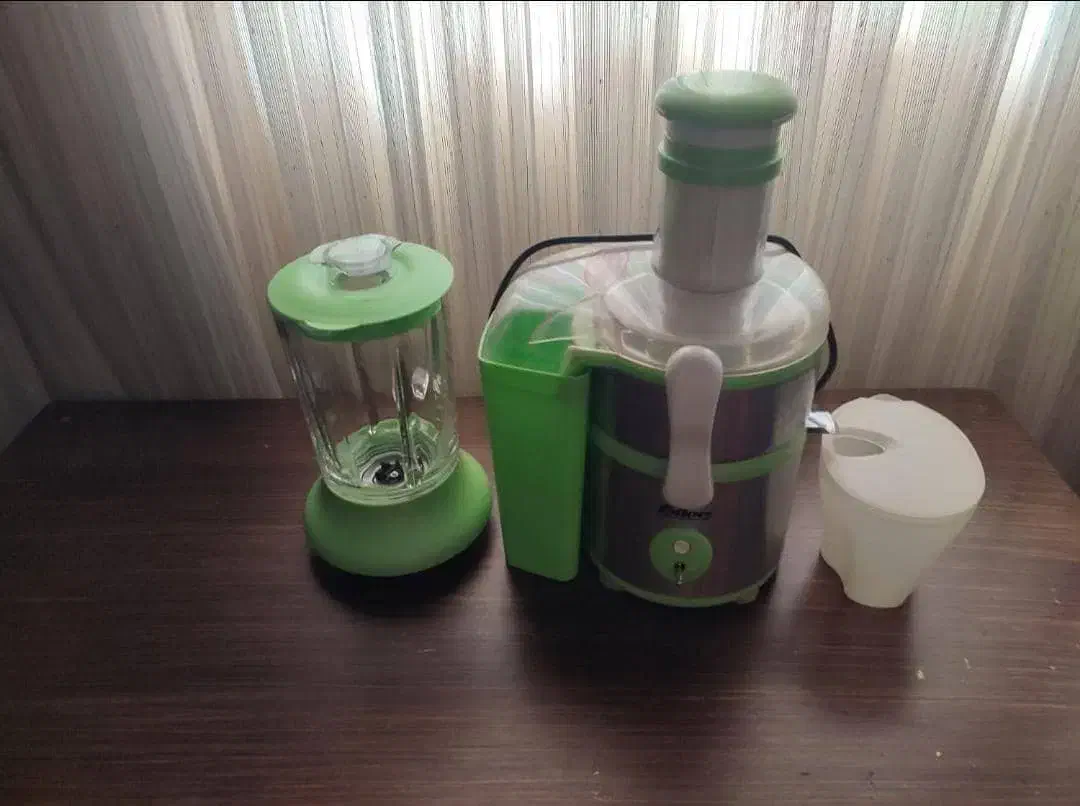 آبمیوه گیر پرقدرت فلر|آبمیوهگیر و آبمرکباتگیر|کیش, |دیوار