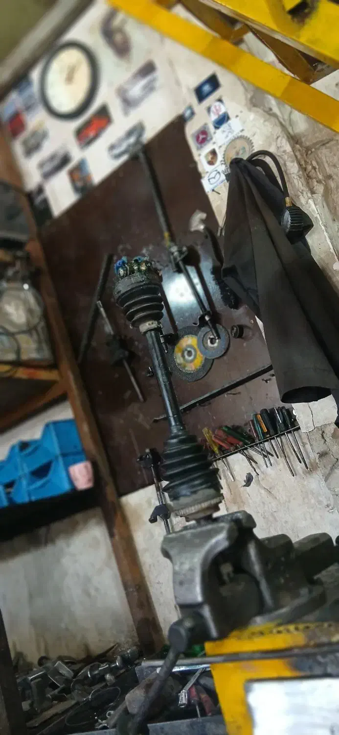 تعمیرداوطلبانه خودرو|خدمات موتور و ماشین|باقرشهر, |دیوار