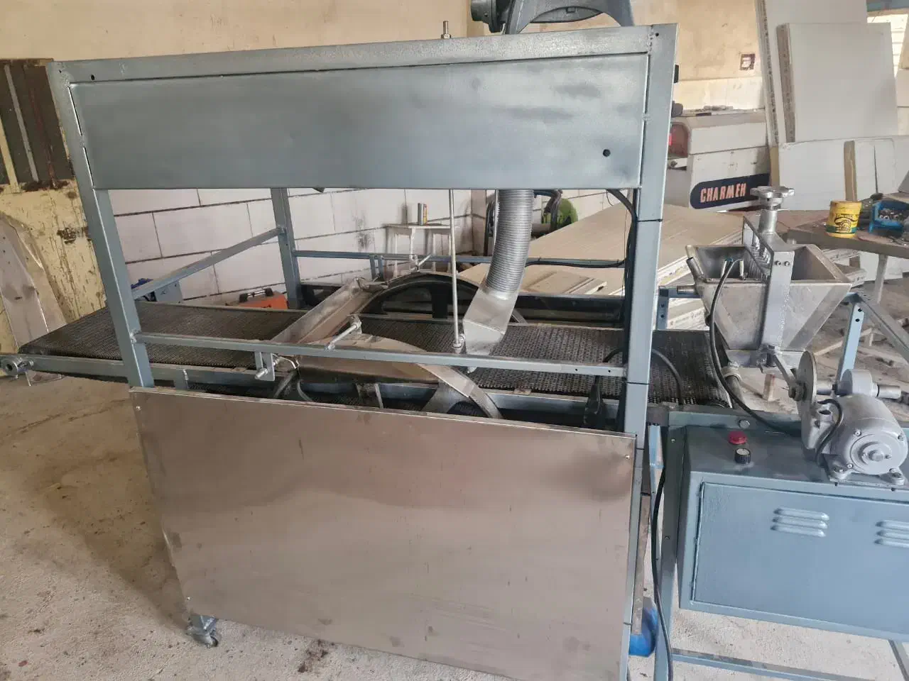 اینروبر (ماکات ) ودکور زن و یخچال|ماشین‌آلات صنعتی|محمدیه-قزوین, |دیوار