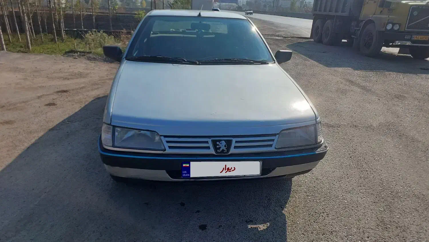 فروش اردی مدل ۸۵دوگانه شرکت|خودرو سواری و وانت|آمل, |دیوار