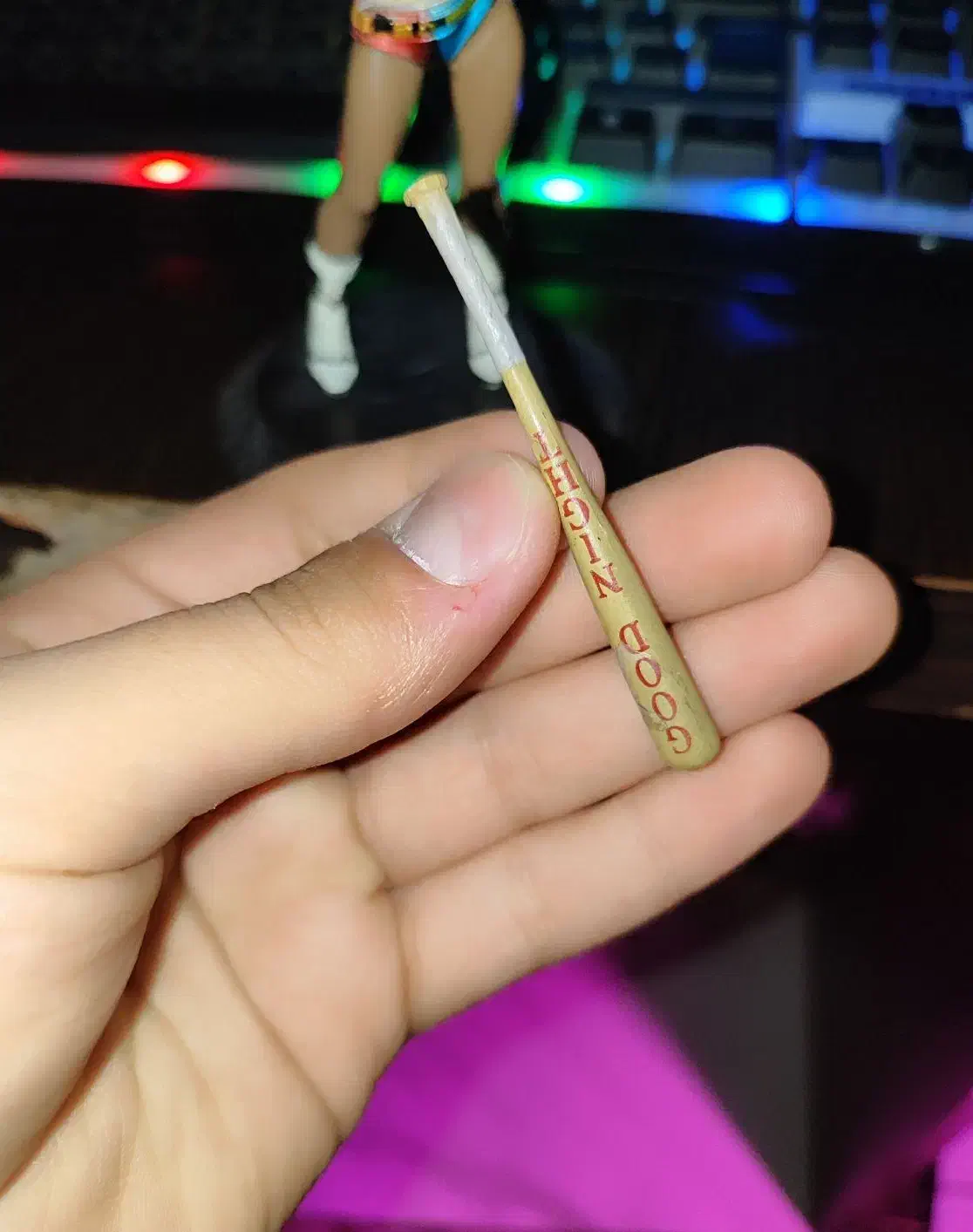 اکشن فیگور هارلی کویین|مجسمه، تندیس، ماکت|همدان, |دیوار