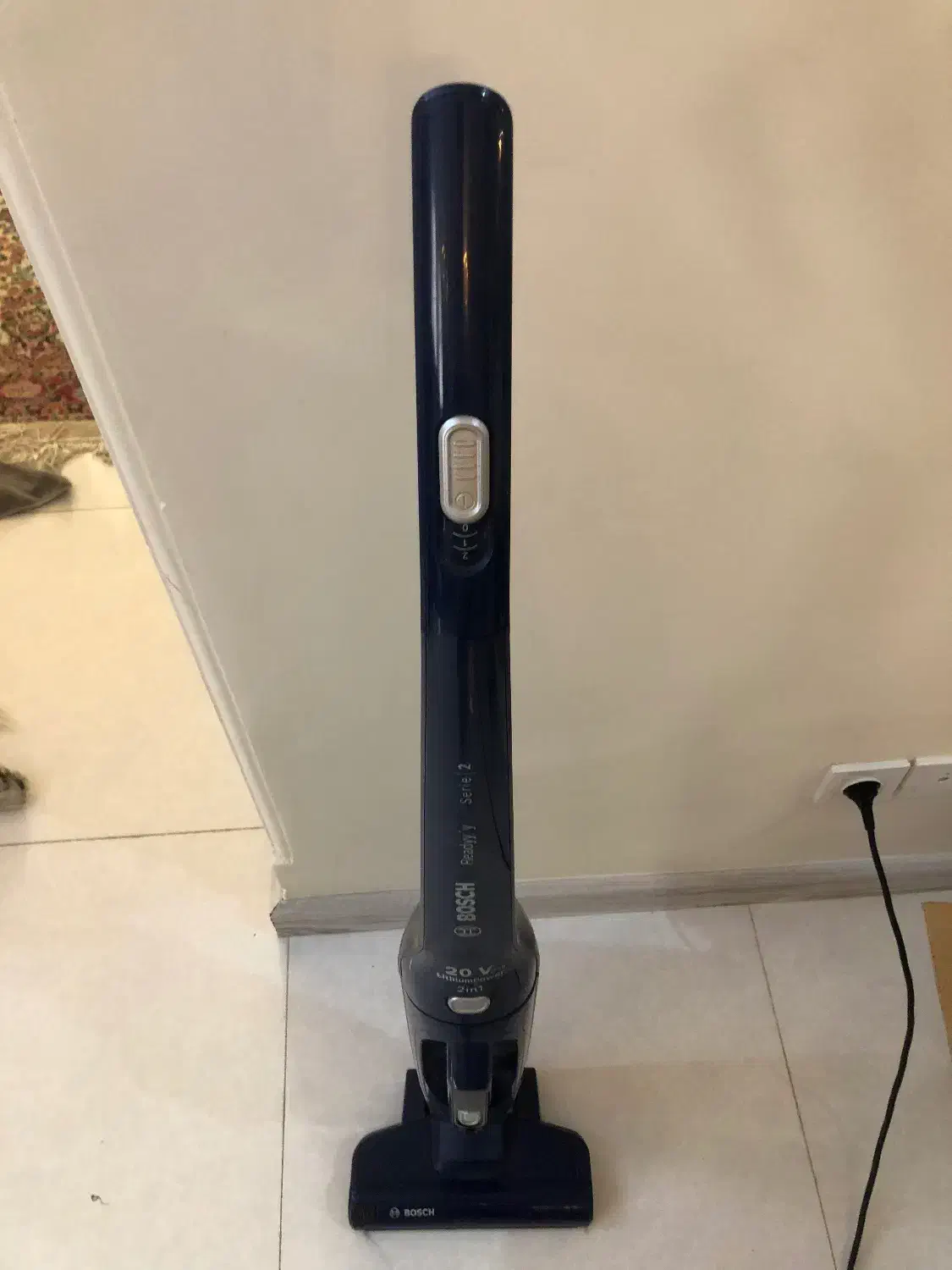 جارو برقی بوش/جارو شارژی بوش/درحدنو/۲۰ولت /بوش|جاروبرقی، جارو شارژی، بخارشو|تهران, سعادت‌آباد|دیوار