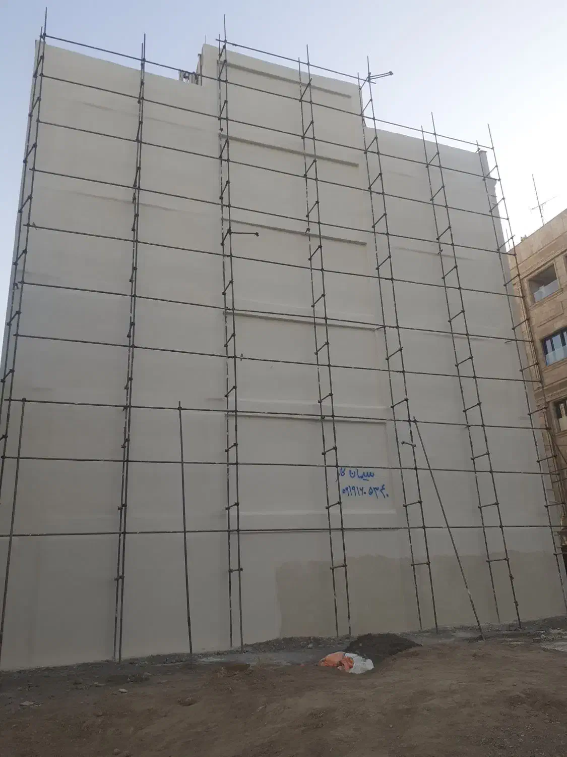 سیمانکاری|خدمات پیشه و مهارت|قم, سالاریه|دیوار