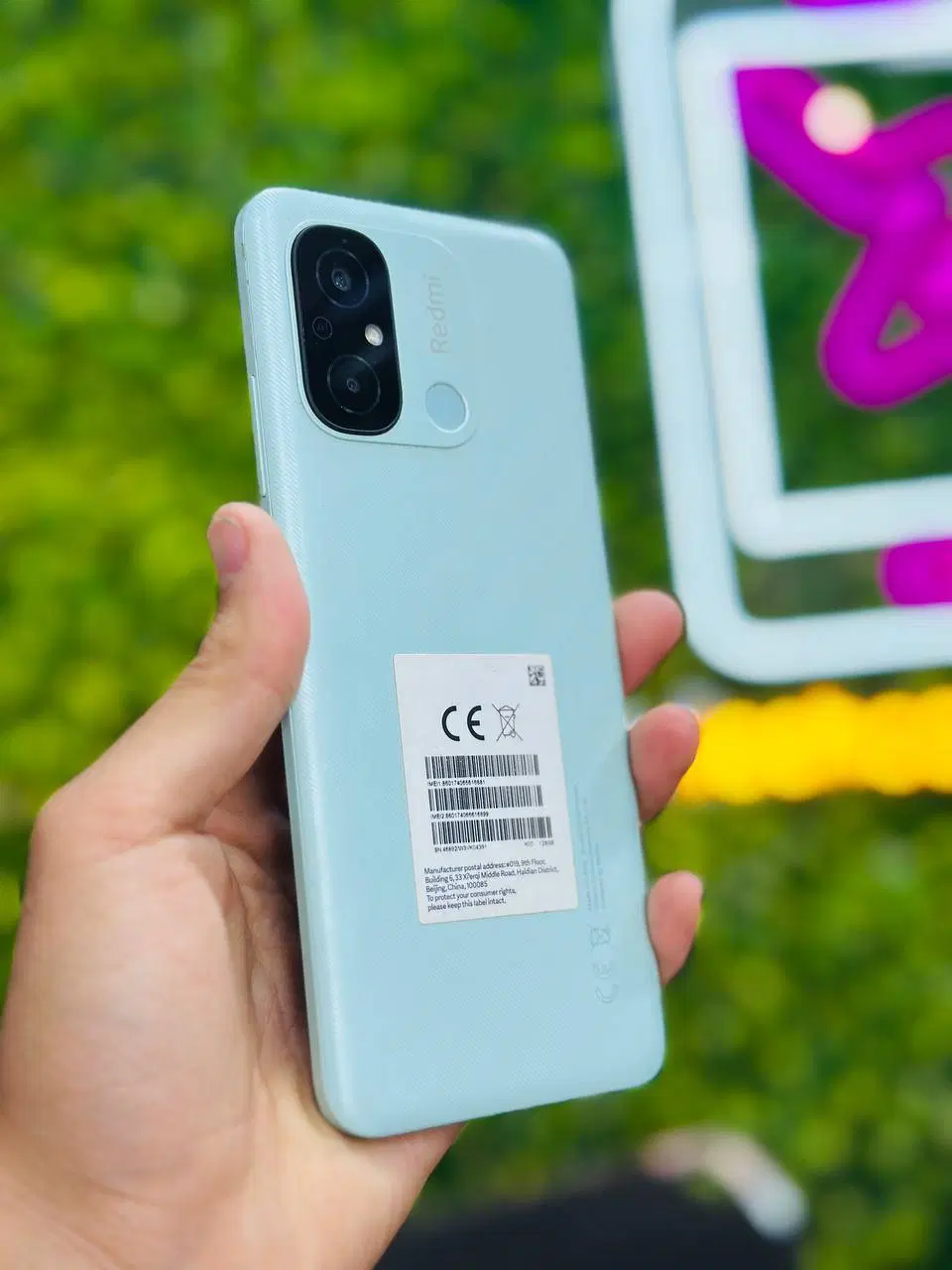 Redmi 12c. 128g. R.6|موبایل|کاشان, سوریجان|دیوار