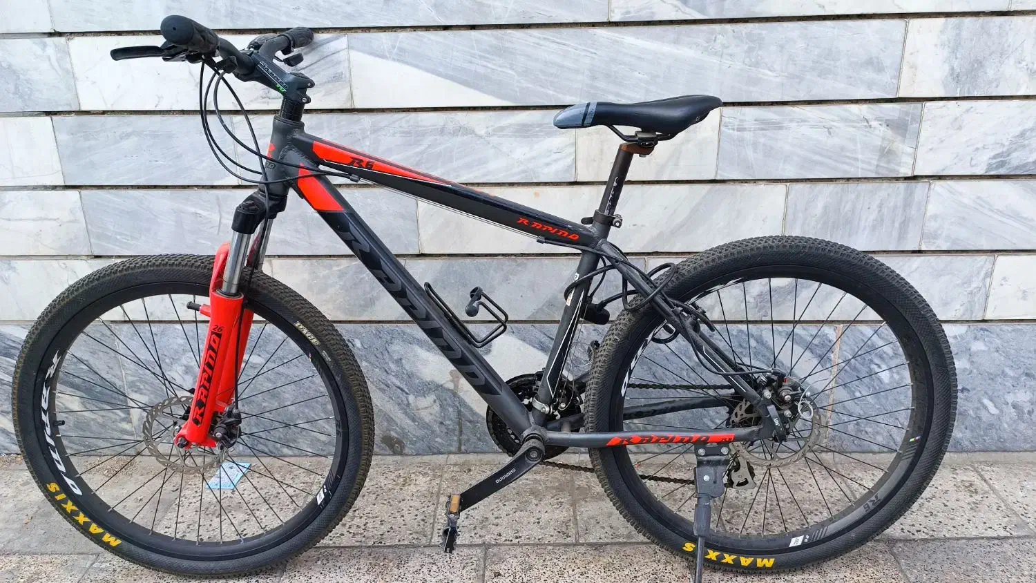 دوچرخه راپیدو مدل r6 سایز ۲۶|دوچرخه، اسکیت، اسکوتر|تهران, نازی‌آباد|دیوار