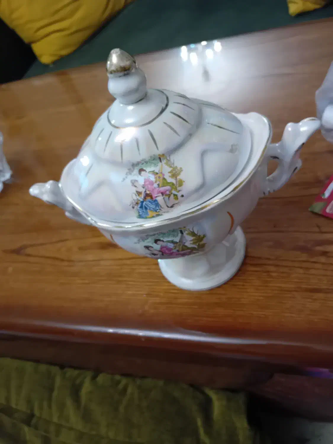 ظروف قدیمی وزیبا|ظروف سرو و پذیرایی|تهران, هفت حوض|دیوار