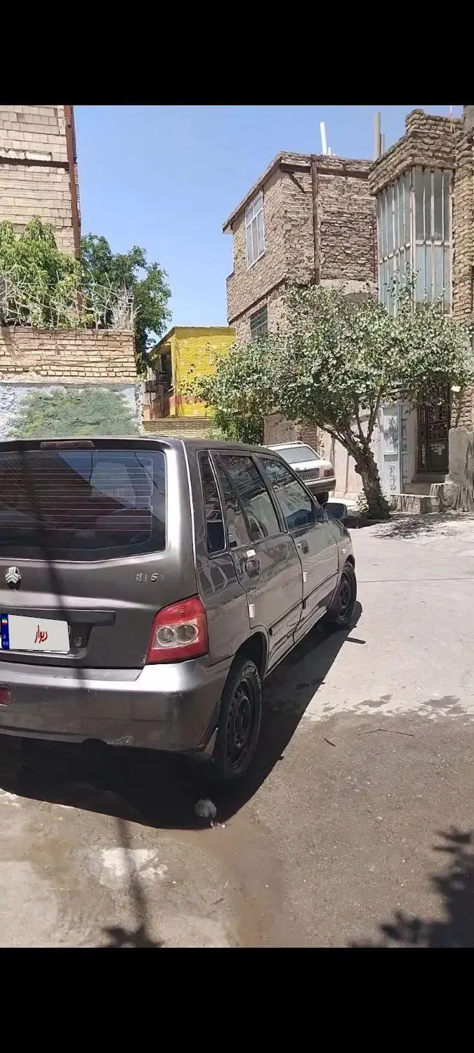 111مدل91|خودرو سواری و وانت|مشهد, ابوذر|دیوار