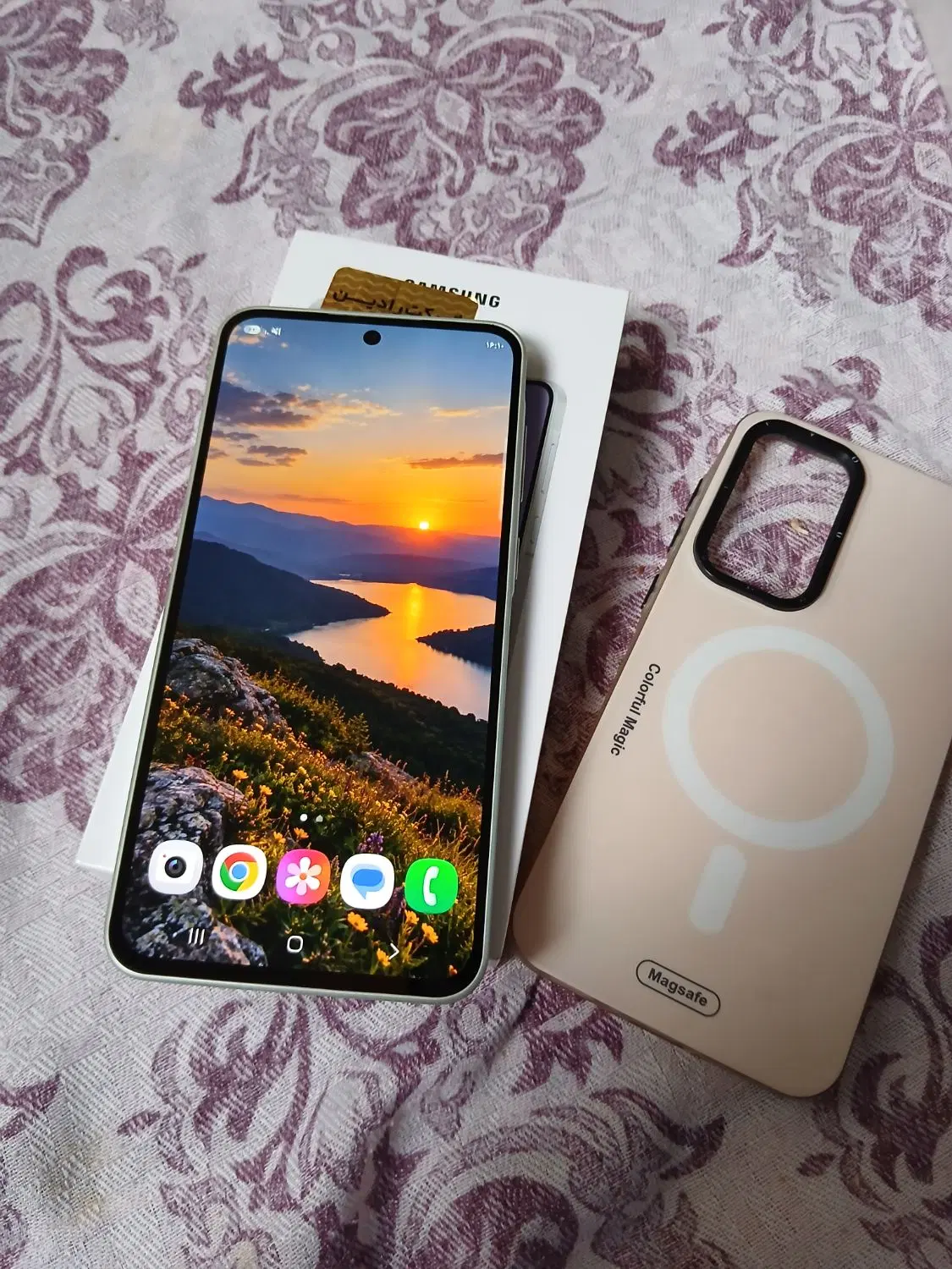 a36 128gig|موبایل|سنندج, |دیوار