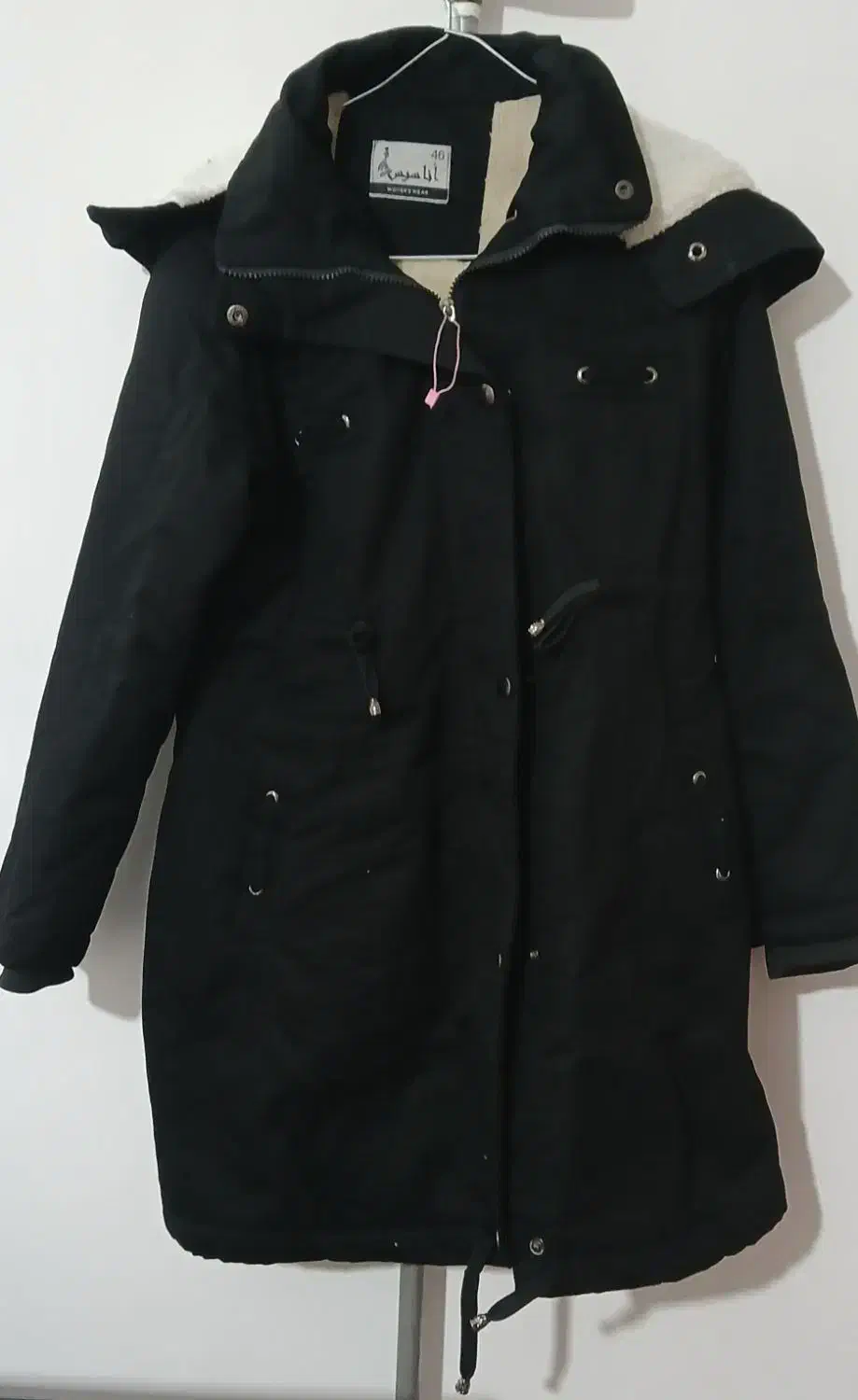 کاپشن زنانه اکبند|لباس|مرند, |دیوار