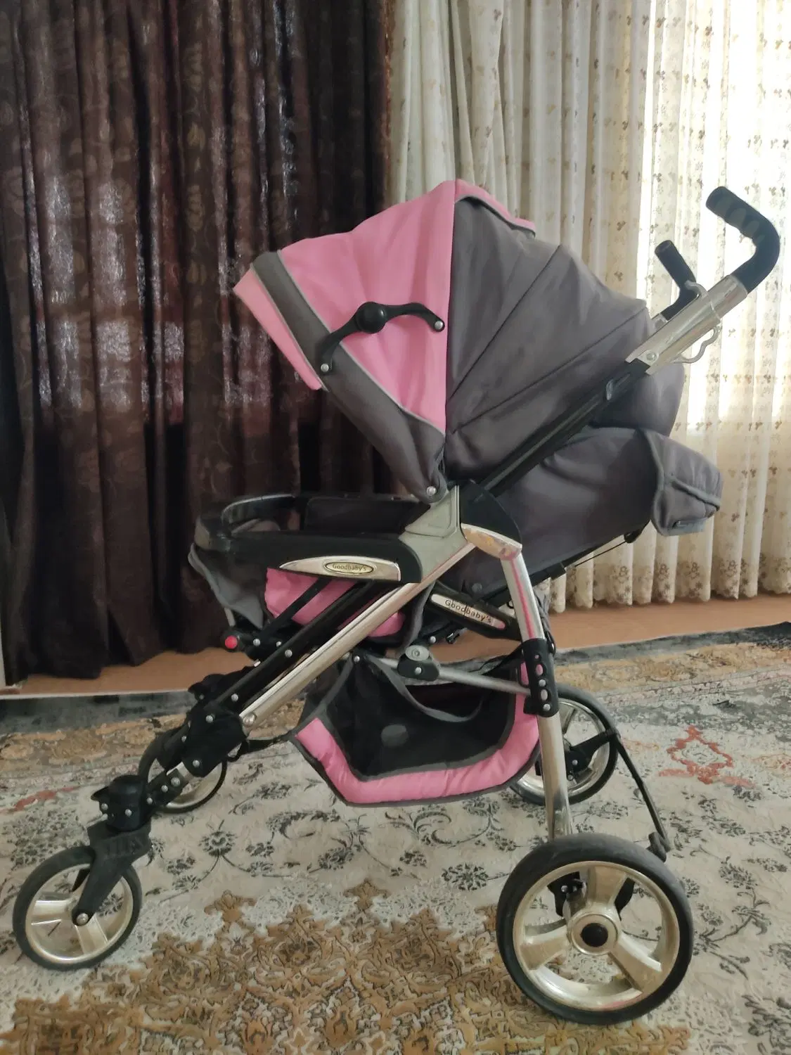 کالسکه good babys|کالسکه و لوازم جانبی|جهرم, |دیوار