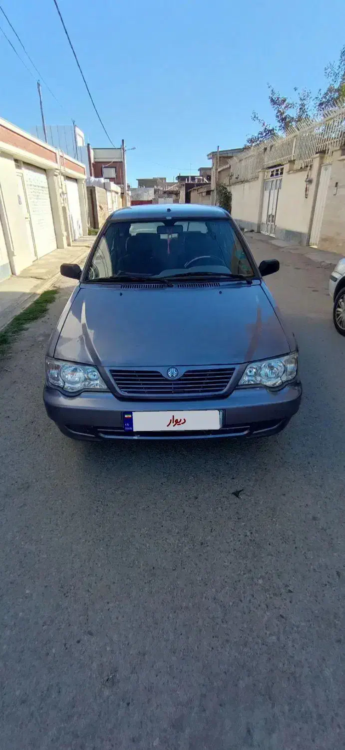 پراید111مدل 91|خودرو سواری و وانت|گنبد کاووس, |دیوار