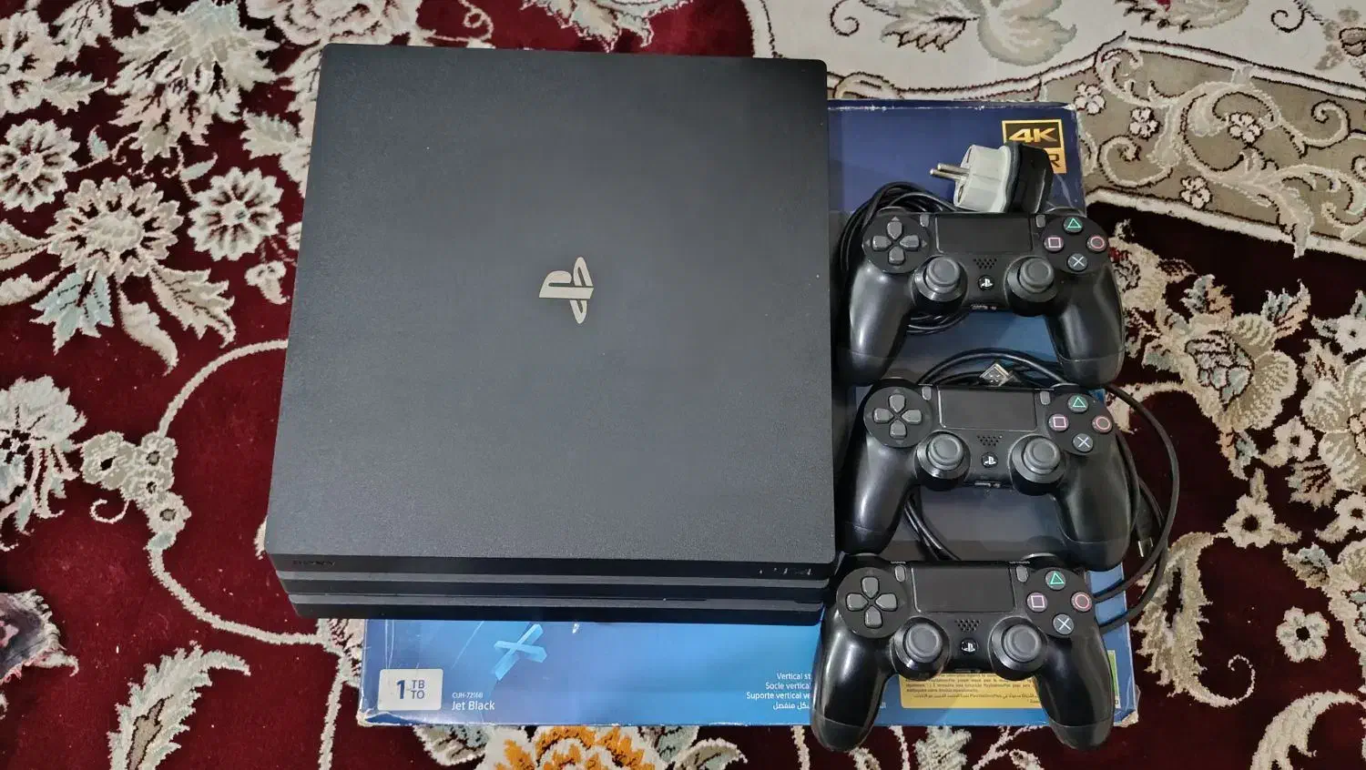 ps4proکپی خور|کنسول، بازی ویدئویی و آنلاین|قم, نیروگاه|دیوار