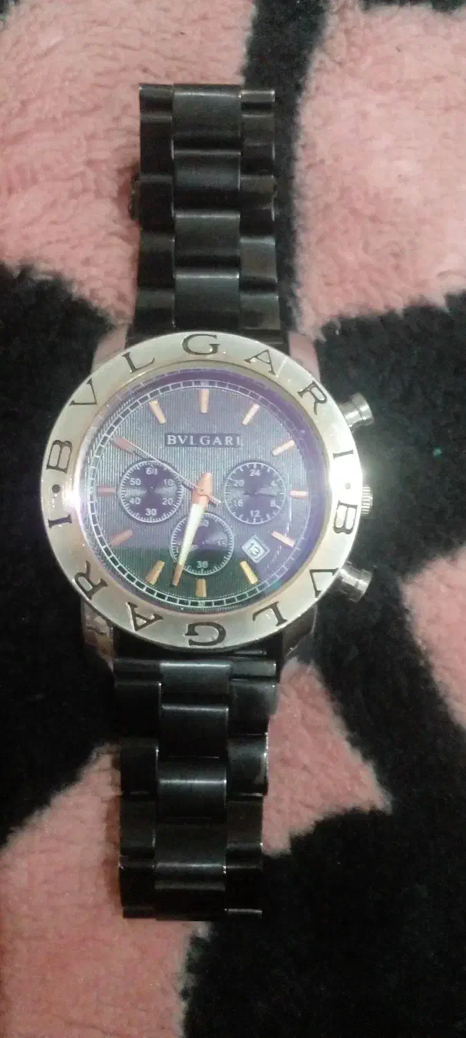 ساعت مچی مردانه برند BVLGARI|ساعت|تهران, دهم فروردین|دیوار