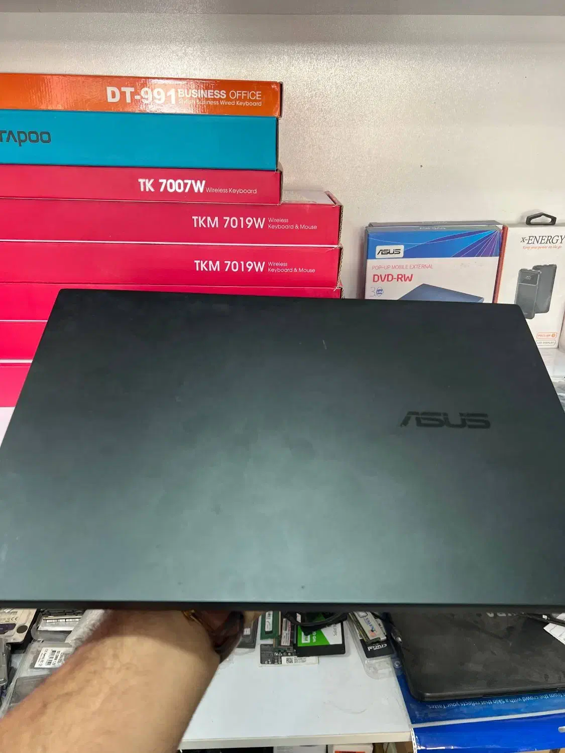 لپتاپ ASUS|رایانه همراه|بندرعباس, |دیوار