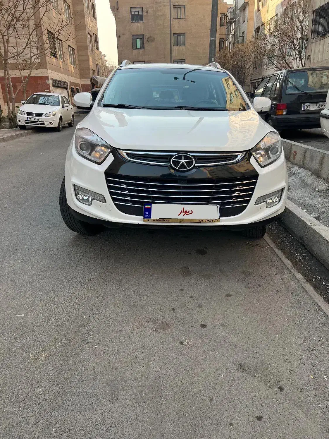 جک s5 نیوفیس ۱۴۰۳|خودرو سواری و وانت|ری, دولت‌آباد|دیوار