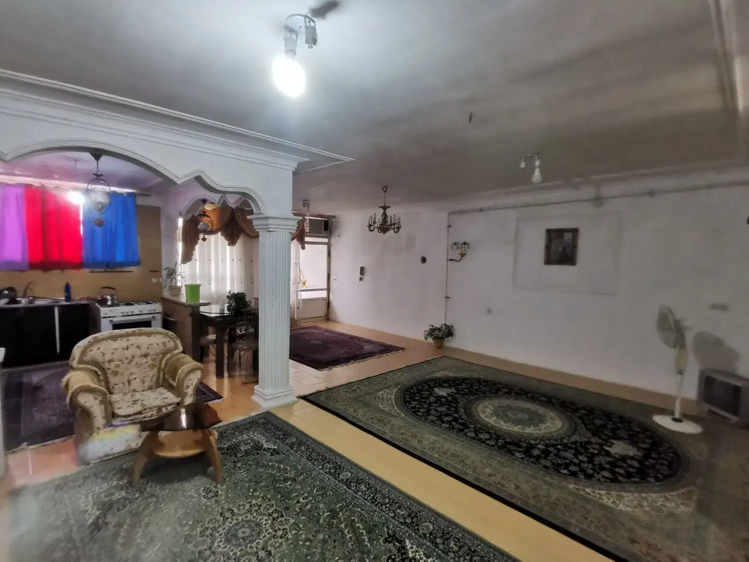 اجاره کوتاه مدت سوئیت و آپارتمان|اجارهٔ کوتاهمدت آپارتمان و سوئیت|مینودشت, |دیوار