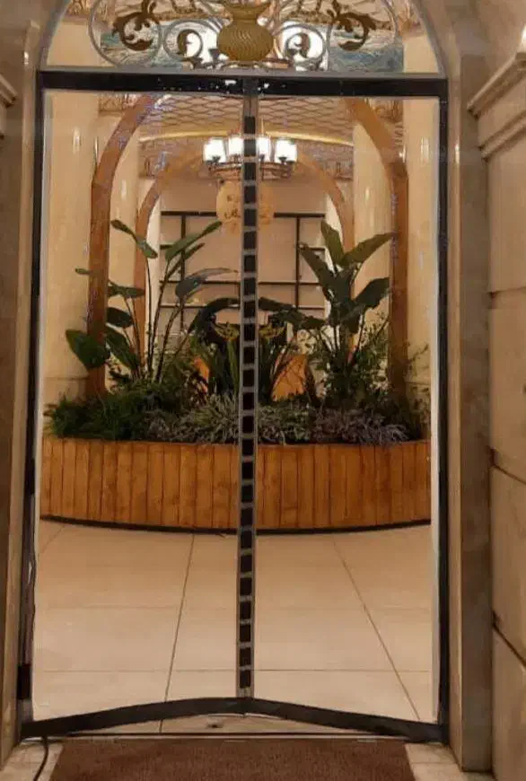 فروش طلق آهنربای توری درانداز مختلف|پرده، رانر، رومیزی|مریوان, |دیوار