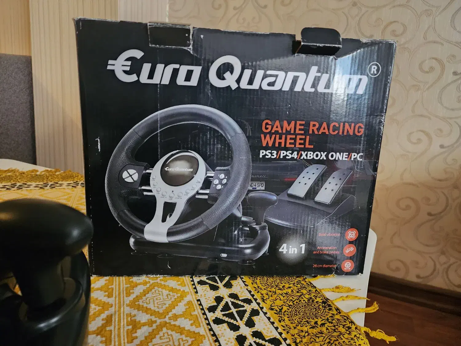 فرمان بازی یوروکوانتوم|کنسول، بازی ویدئویی و آنلاین|رشت, معلم|دیوار