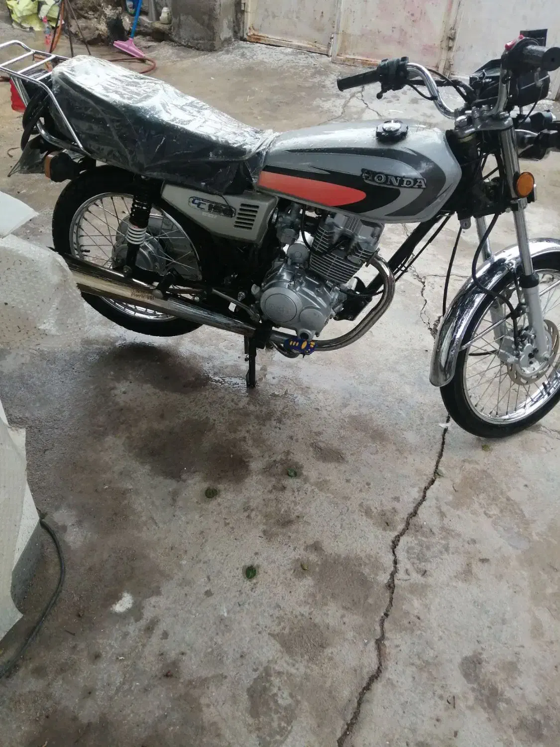 موتور سیکلت ۱۵۰|موتورسیکلت|رامهرمز, |دیوار