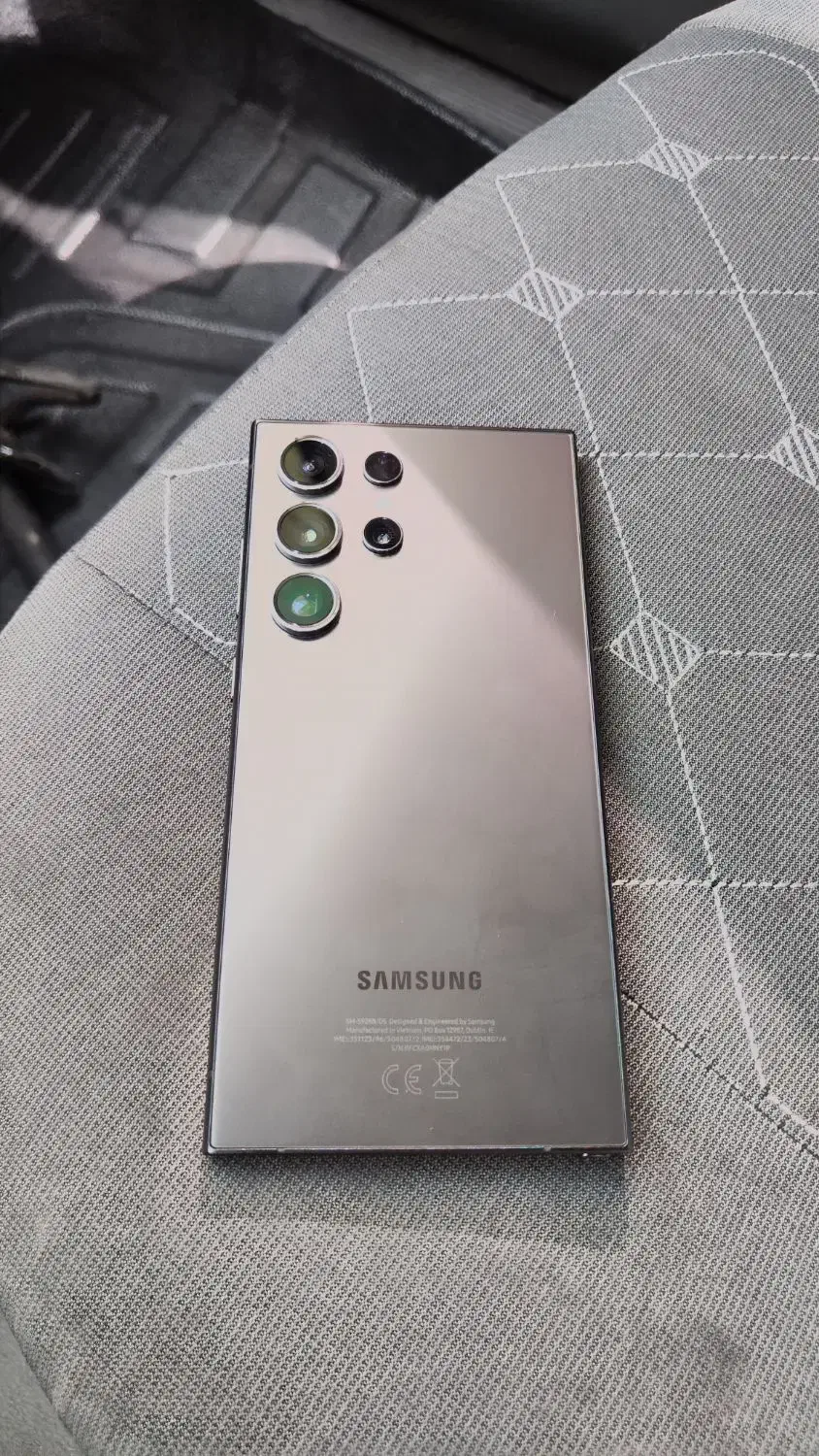 سامسونگ s24|موبایل|قم, شهرک مهدیه (مدرس)|دیوار