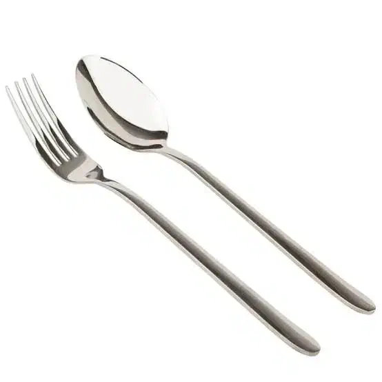 قاشق چنگال یونیک|ظروف سرو و پذیرایی|ساوه, |دیوار