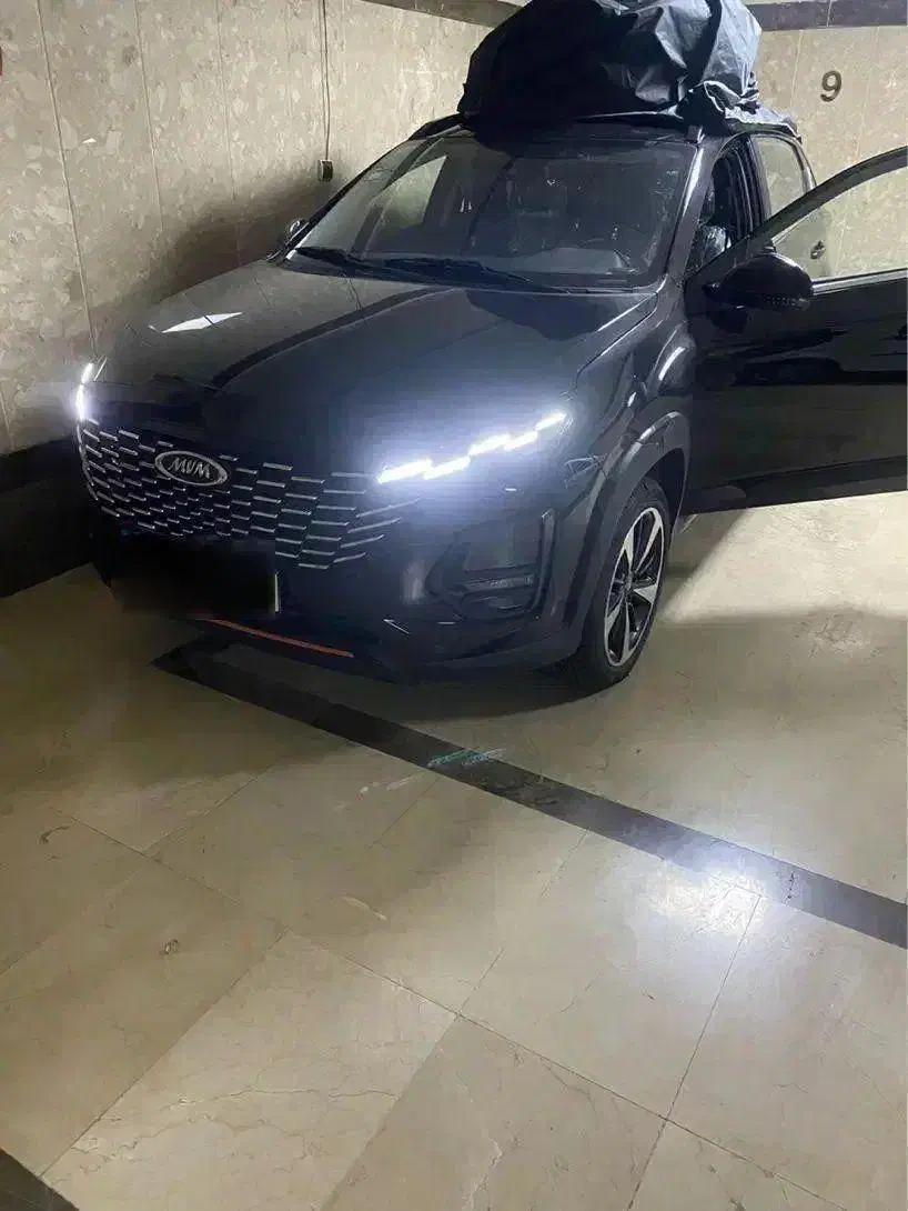 ۲۰۷ و mvmx33 cross|خودرو سواری و وانت|تهران, پاسداران|دیوار