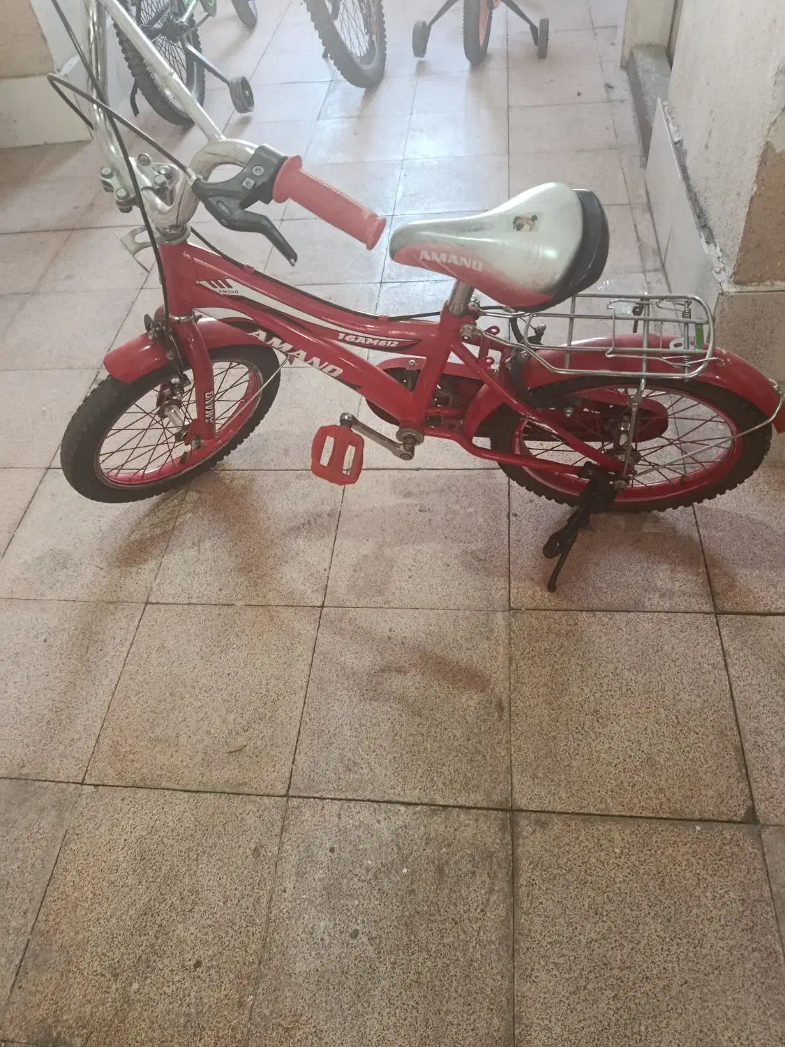 دوچرخه دخترانه|دوچرخه، اسکیت، اسکوتر|تبریز, |دیوار