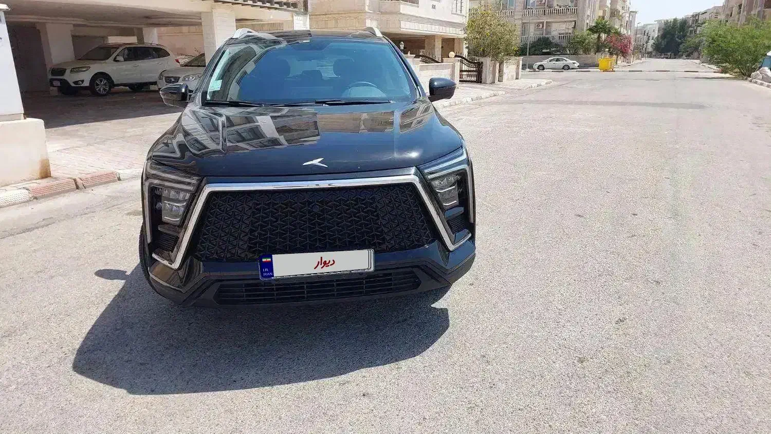 kmc x5 1403|خودرو سواری و وانت|کیش, |دیوار