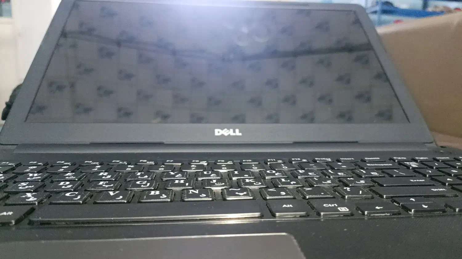 لب تاپ لمسی DESKTOPKFRV6U3|رایانه همراه|مشهد, پایین خیابان|دیوار