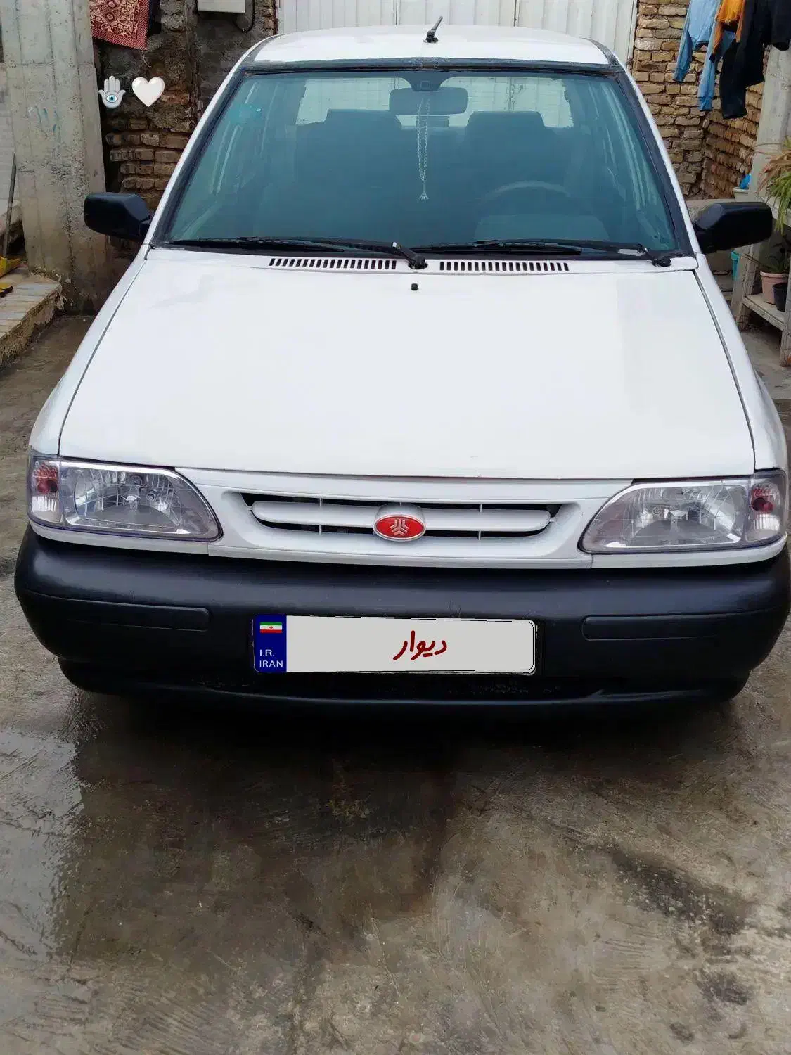 پراید 131مدل1389|خودرو سواری و وانت|گرگان, |دیوار