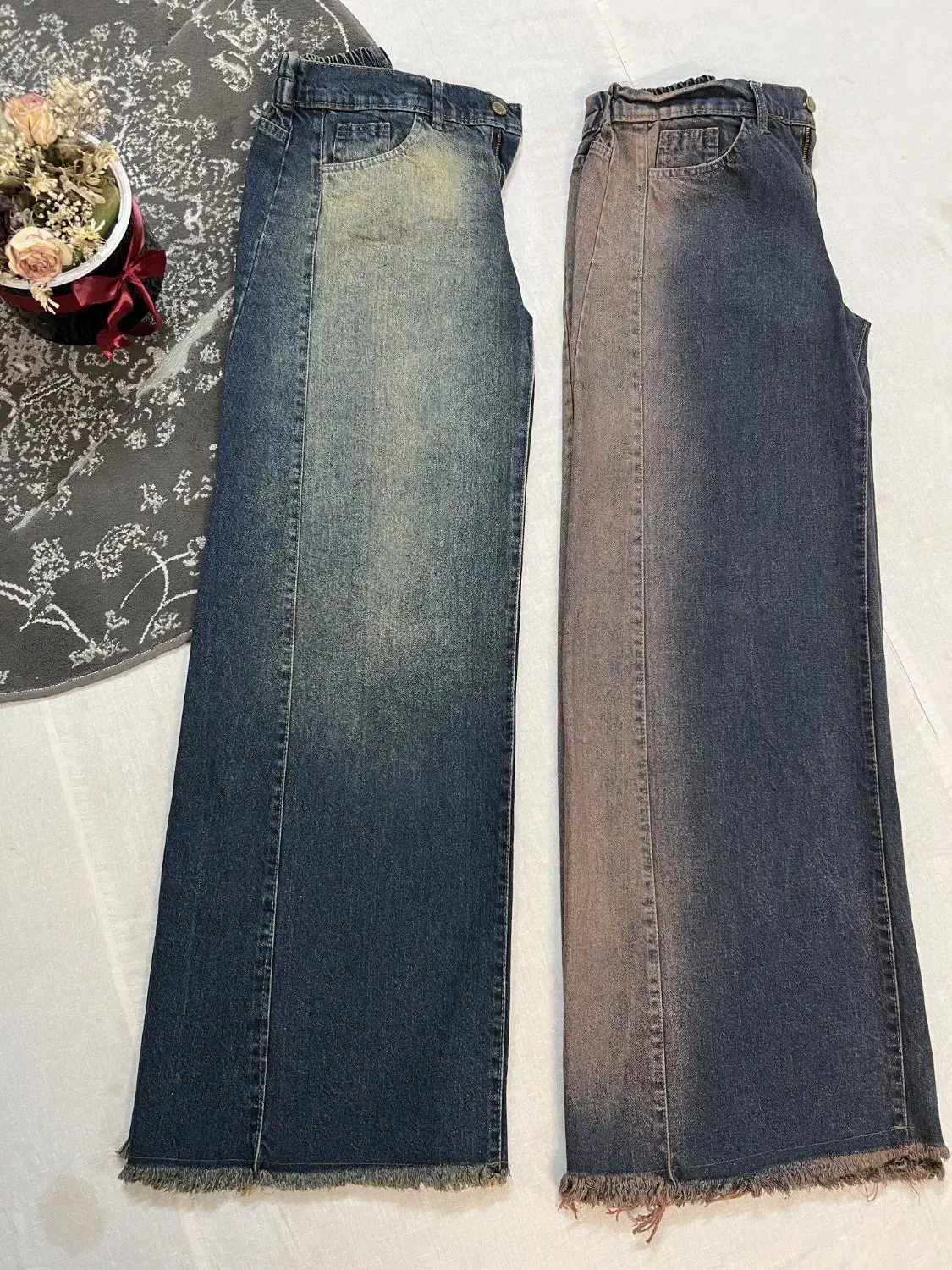 شلوار جین شافل|لباس|مشهد, گاز|دیوار