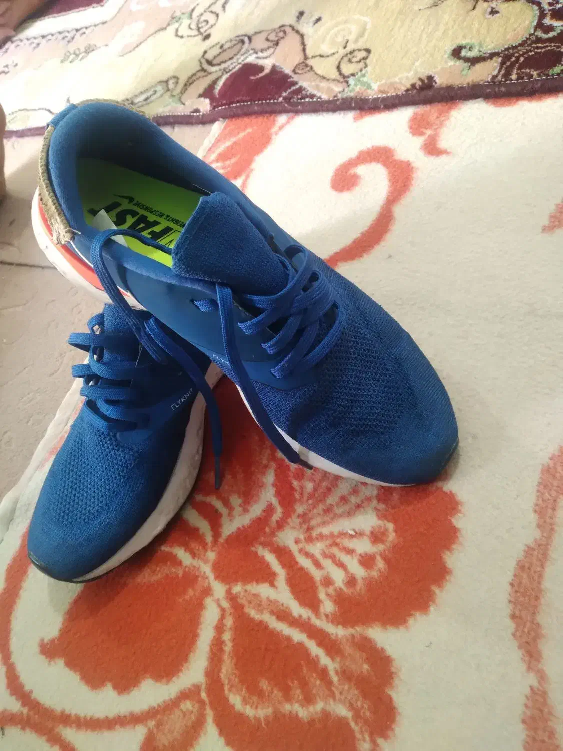 کفش اسپرت در حد نو|کیف، کفش، کمربند|مسجد سلیمان, |دیوار