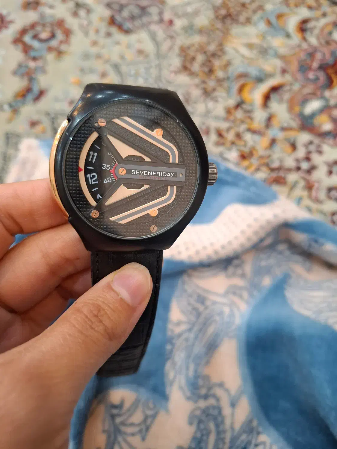 ساعت مچی سون فرایدی|ساعت|خرم‌آباد, |دیوار